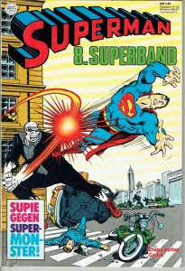 Superman Superband 8