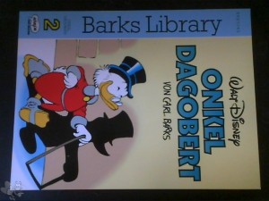 Barks Library Special - Onkel Dagobert 2 (1. Auflage)
