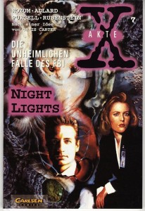 Akte X 7: Night Lights