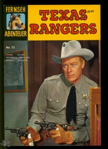 Fernseh Abenteuer 73: Texas Ranger