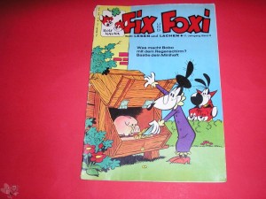 Fix und Foxi : 17. Jahrgang - Nr. 5