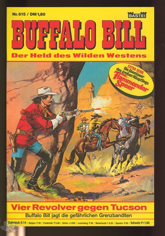 Buffalo Bill 615