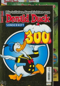 Die tollsten Geschichten von Donald Duck 300