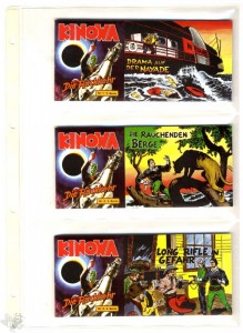 Kinowa 3.Serie Nr. 1-20 Komplette Serie 