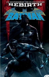 Batman Paperback (Rebirth) 8: Eisige Zeiten (Hardcover)