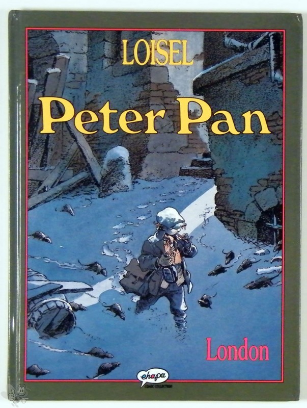 Peter Pan 1: London (Vorzugsausgabe)