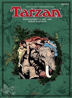 Tarzan Sonntagsseiten 7