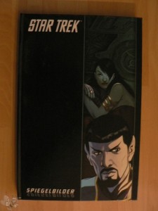 Star Trek Comicband 2: Spiegelbilder (Hardcover)