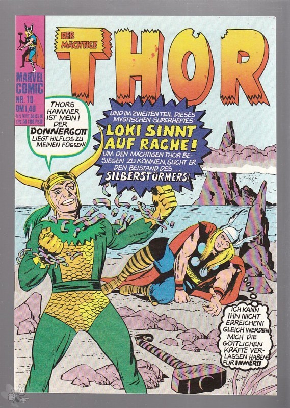 Thor 10