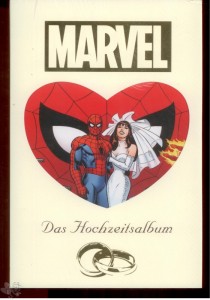 Das Marvel Hochzeitsalbum 