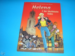 Helena 2: Der Sibyllinische Kodex