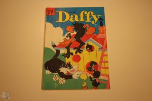 Daffy 29: Mit Sammelbilder
