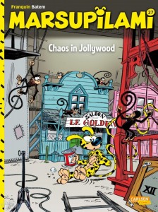 Marsupilami 27: Chaos in Jollywood