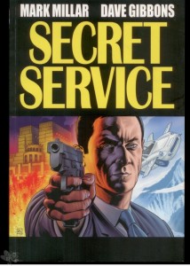 Kingsman 1: Secret Service