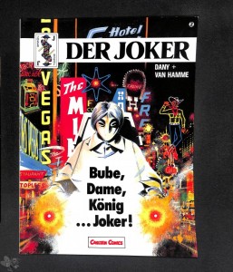 Der Joker 2: Bube, Dame, König ... Joker !