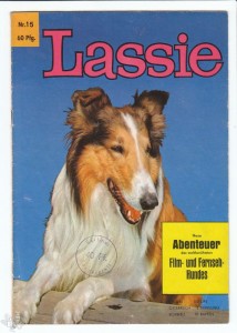 Fernseh Abenteuer 15: Lassie