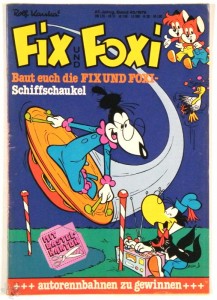 Fix und Foxi : 27. Jahrgang - Nr. 45