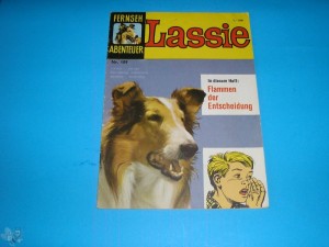 Fernseh Abenteuer 109: Lassie