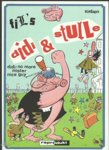 Didi &amp; Stulle 7: Didi: No more Mister Nice Guy