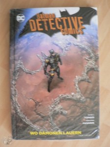 Batman: Detective Comics 9: Wo Dämonen lauern (Hardcover)