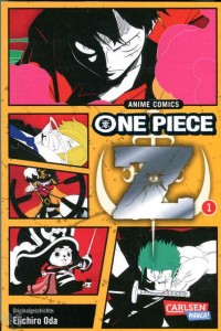 One Piece Z 1