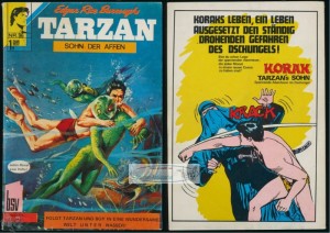 Tarzan (BSV) Nr. 96   -   G-317