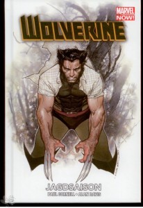 Wolverine 1: Jagdsaison (Hardcover)