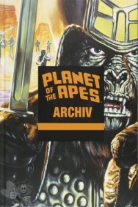Planet der Affen - Archiv 4