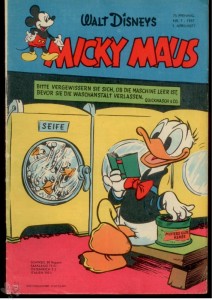 Micky Maus 7/1957