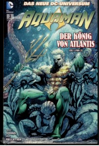 Aquaman 3: Der König von Atlantis (Teil 1)