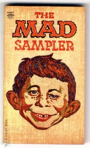 The MAD Sampler US Taschenbuch 