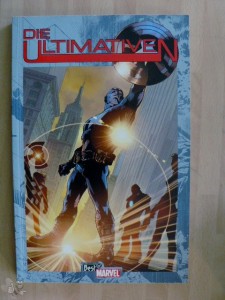 Best of Marvel 4: Die Ultimativen (Softcover)