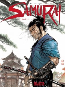 Samurai Gesamtausgabe 1: (Band 1-3)