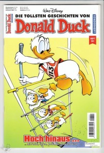 Die tollsten Geschichten von Donald Duck 351