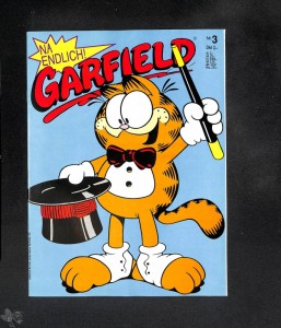 Garfield 3/1987