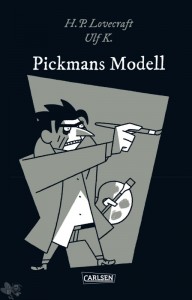 Die Unheimlichen 10: Pickmans Modell