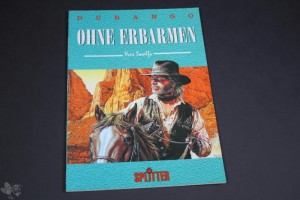 Durango 13: Ohne Erbarmen (Softcover)