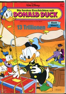 Die besten Geschichten mit Donald Duck 11: 13 Trillionen