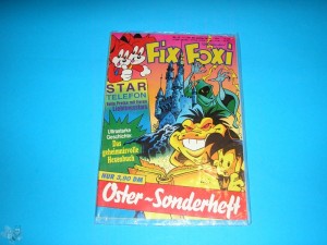 Fix und Foxi : 40. Jahrgang - Nr. 13
