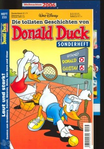 Die tollsten Geschichten von Donald Duck 233