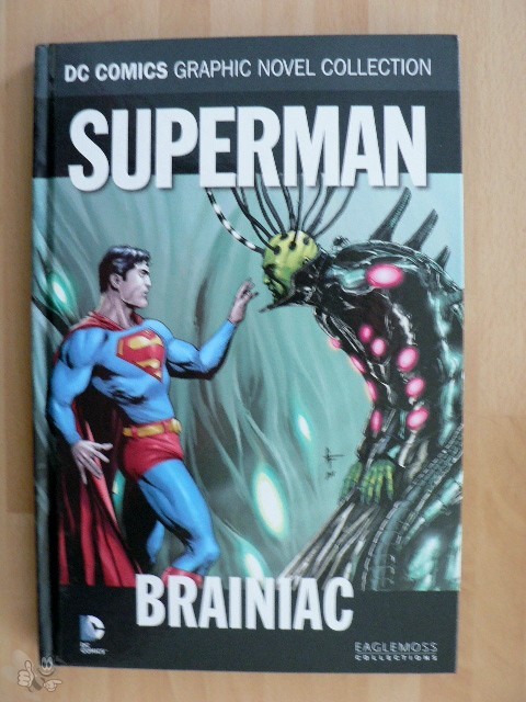 DC Comics Graphic Novel Collection 28: Superman: Brainiac