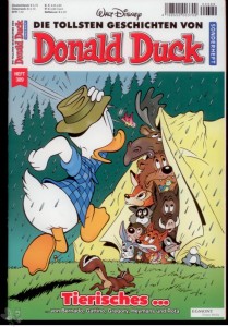 Die tollsten Geschichten von Donald Duck 389
