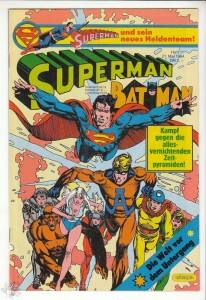 Superman (Ehapa) : 1984: Nr. 11