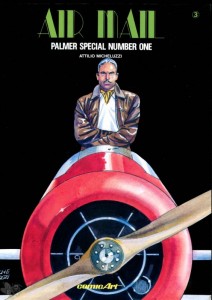 Air Mail 3: Palmer Special Number One