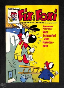 Fix und Foxi : 20. Jahrgang - Nr. 47