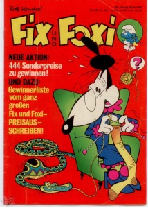 Fix und Foxi : 23. Jahrgang - Nr. 50