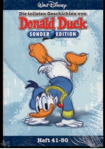 Die tollsten Geschichten von Donald Duck Sonderedition : Kassette 5 (Heft 41-50)
