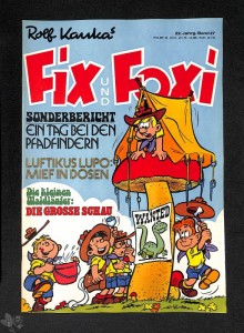 Fix und Foxi : 22. Jahrgang - Nr. 27