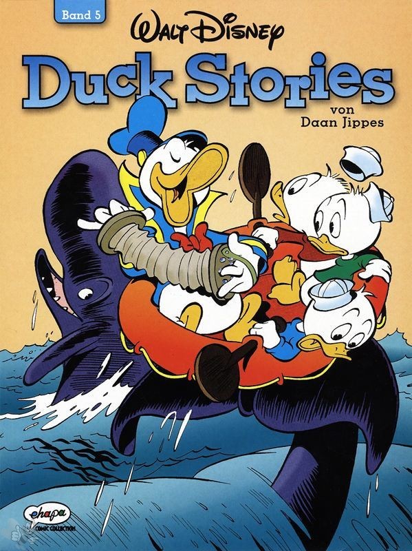 Duck Stories 5