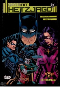 DC Premium 15: Batman: Hetzjagd (Hardcover)
